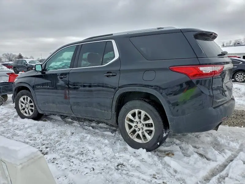 2018 CHEVROLET TRAVERSE LT  