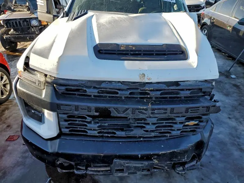 2023 CHEVROLET SILVERADO K3500  