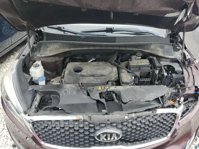 2018 KIA SORENTO LX  