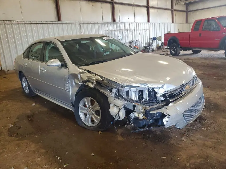 2016 CHEVROLET IMPALA   