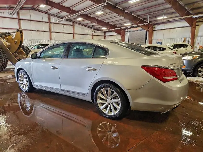 2015 BUICK LACROSSE   