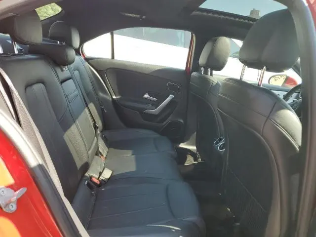 2019 MERCEDES-BENZ A 220 4MATIC  