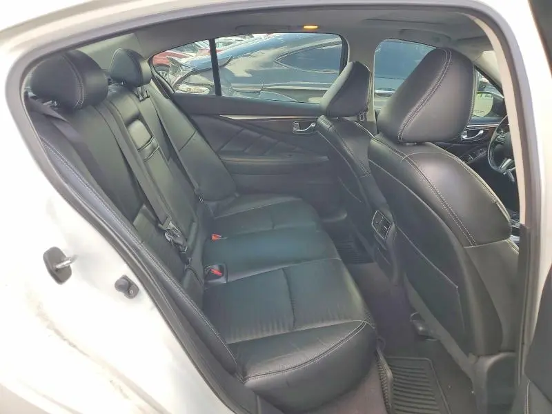 2014 INFINITI Q50 SPORT  