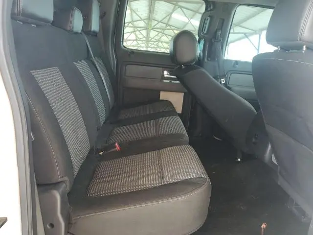 2014 FORD F150 SUPERCREW  