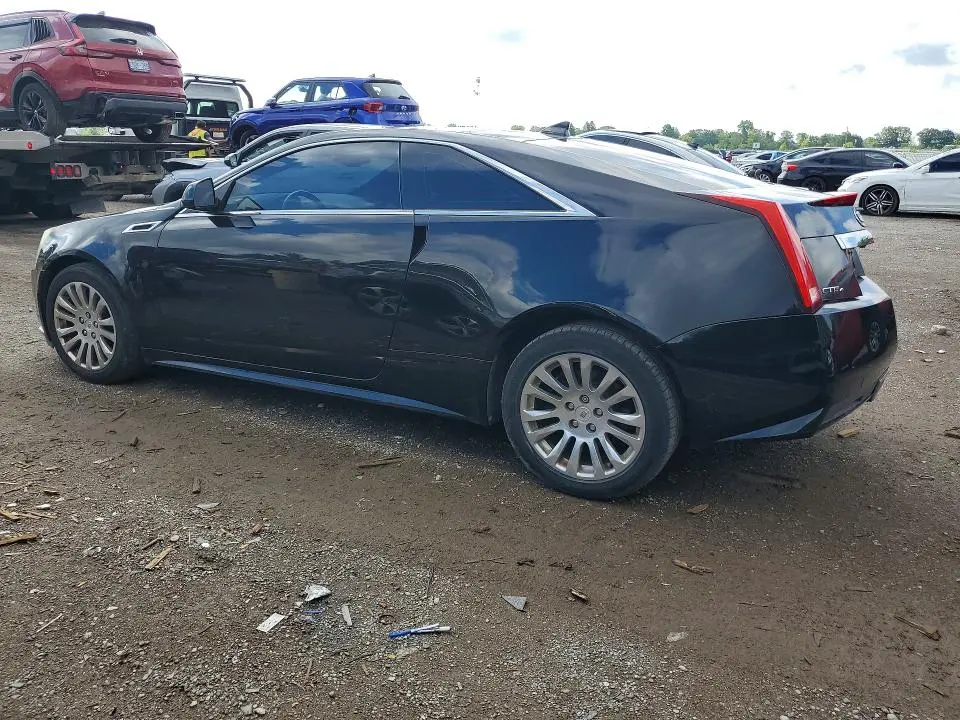 2012 CADILLAC CTS PREMIUM COLLECTION  