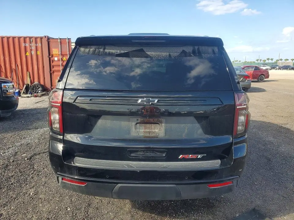 2023 CHEVROLET TAHOE C1500 RST  