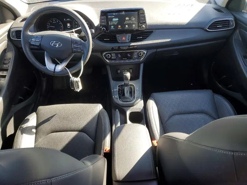 2019 HYUNDAI ELANTRA GT   