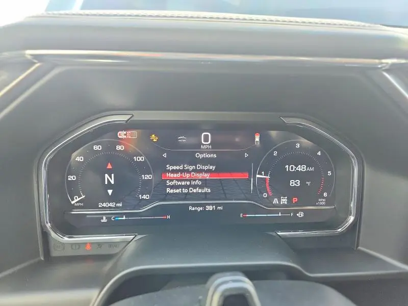 2025 GMC SIERRA K1500 DENALI ULTIMATE  