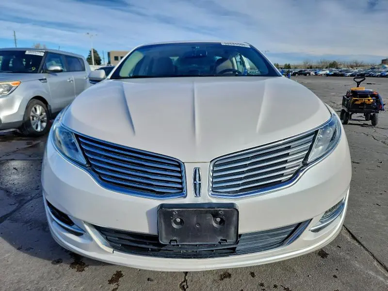 2015 LINCOLN MKZ   