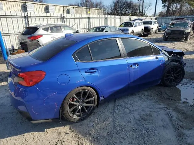 2018 SUBARU WRX PREMIUM  