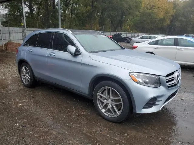 2016 MERCEDES-BENZ GLC 300  