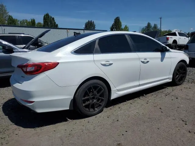 2016 HYUNDAI SONATA SPORT