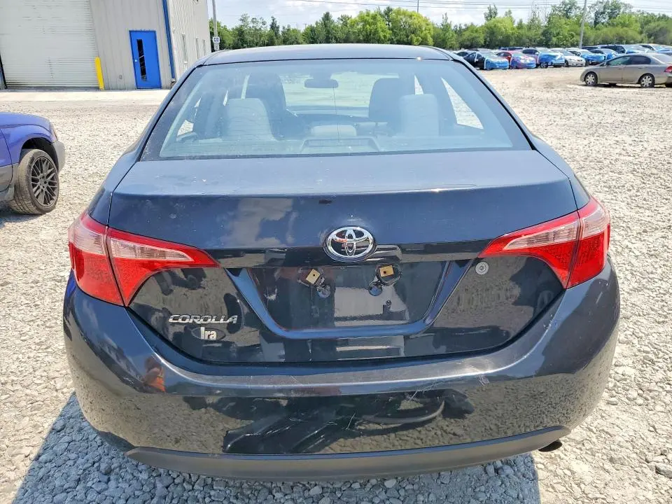 2017 TOYOTA COROLLA L  
