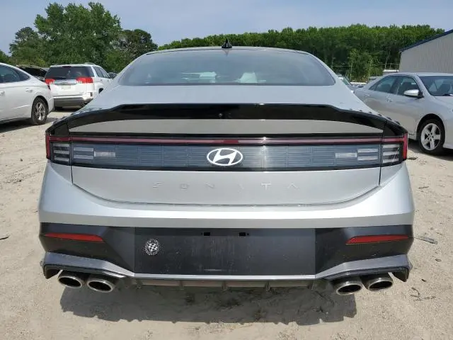 2024 HYUNDAI SONATA N LINE  