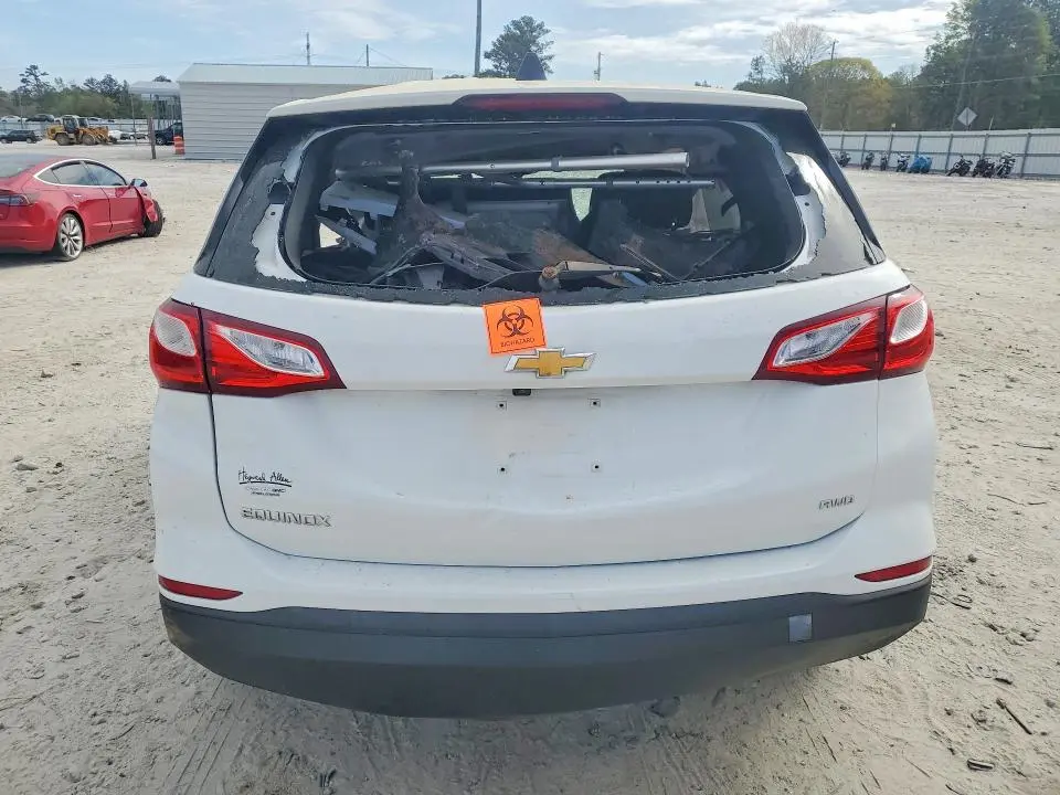 2019 CHEVROLET EQUINOX LS  