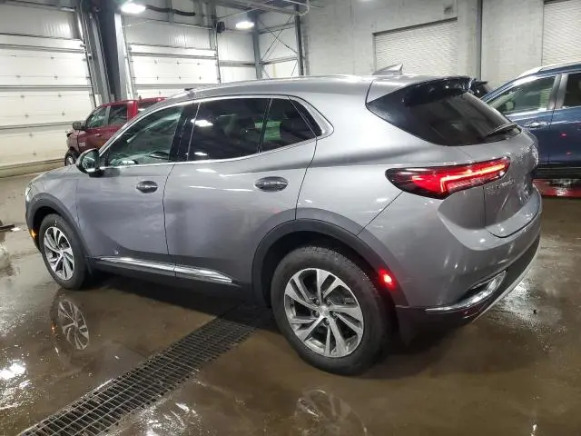 2021 BUICK ENVISION ESSENCE  