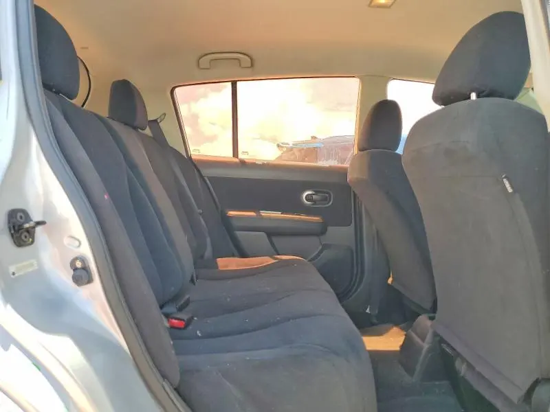 2012 NISSAN VERSA 1.8 S  