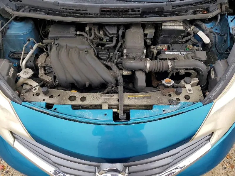 2014 NISSAN VERSA NOTE   