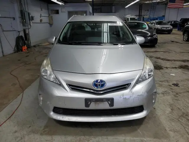 2012 TOYOTA PRIUS V   
