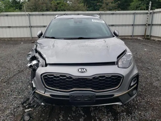 2020 KIA SPORTAGE S  