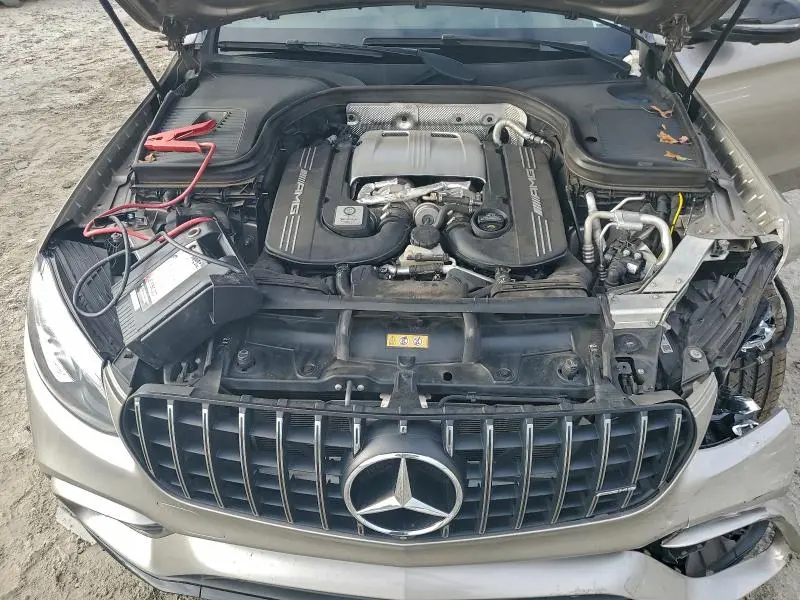 2019 MERCEDES-BENZ GLC COUPE 63 S 4MATIC AMG  