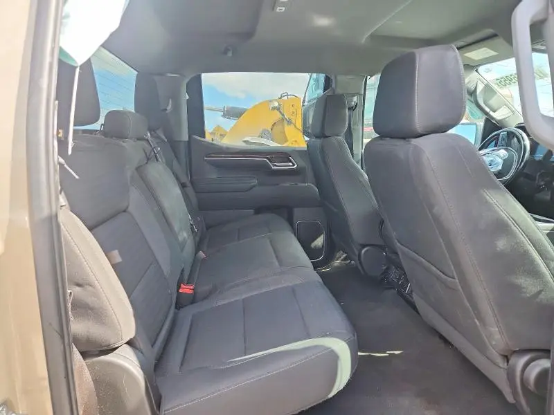 2023 GMC SIERRA C1500 ELEVATION  