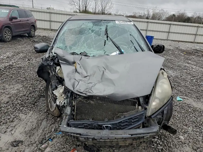 2013 HONDA FIT SPORT  