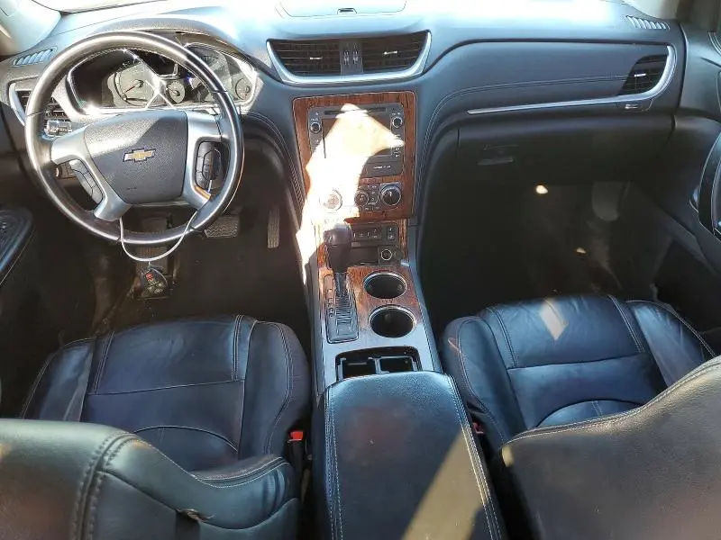 2013 CHEVROLET TRAVERSE LT  