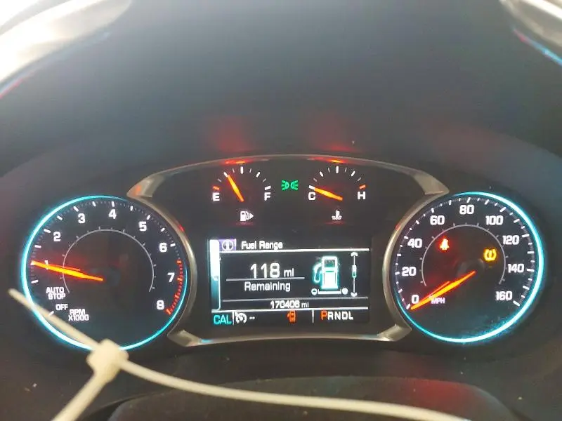2016 CHEVROLET MALIBU LT  