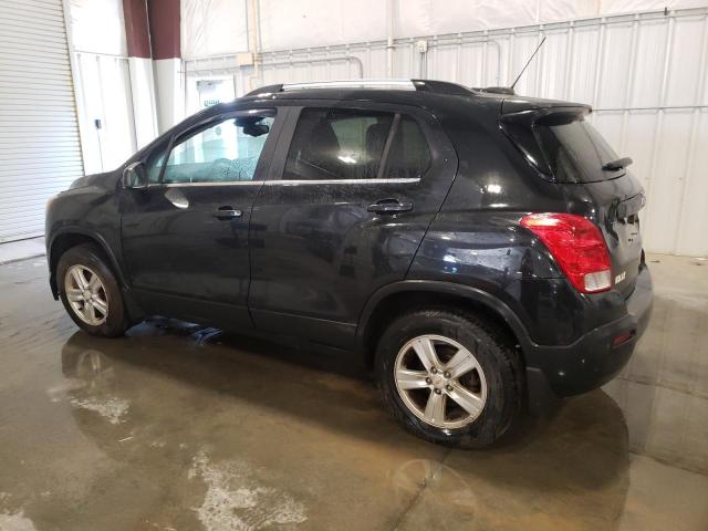 2015 CHEVROLET TRAX 1LT