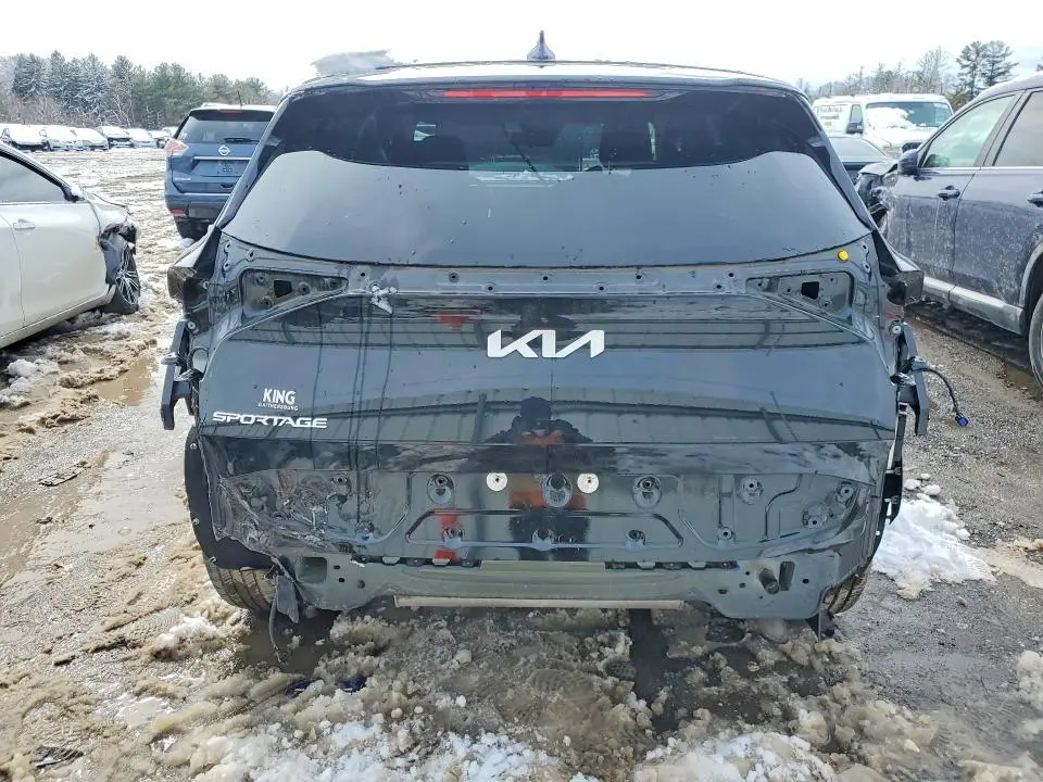 2023 KIA SPORTAGE LX  