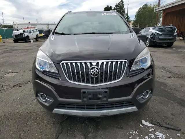 2014 BUICK ENCORE CONVENIENCE  
