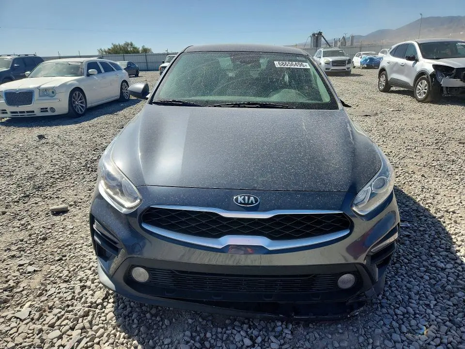 2021 KIA FORTE FE  