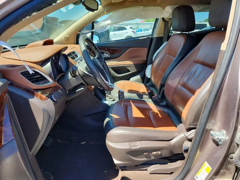2014 BUICK ENCORE   