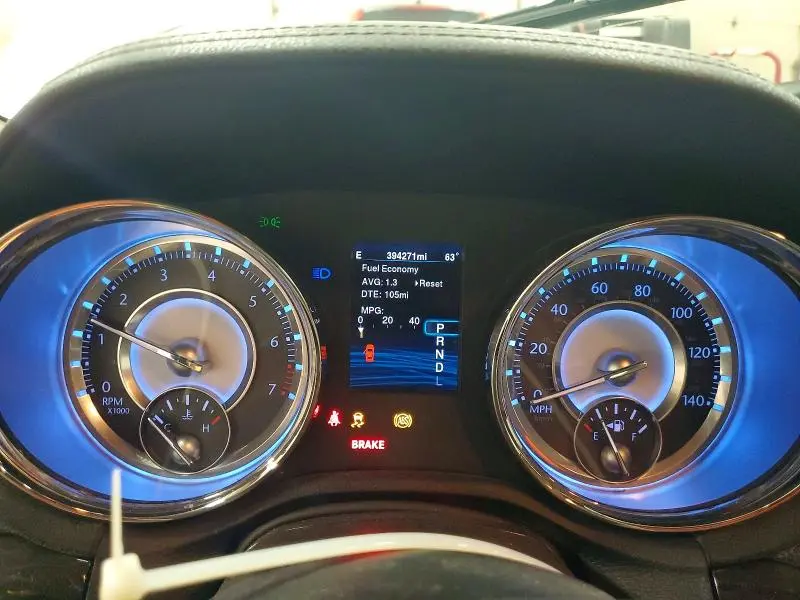 2013 CHRYSLER 300   