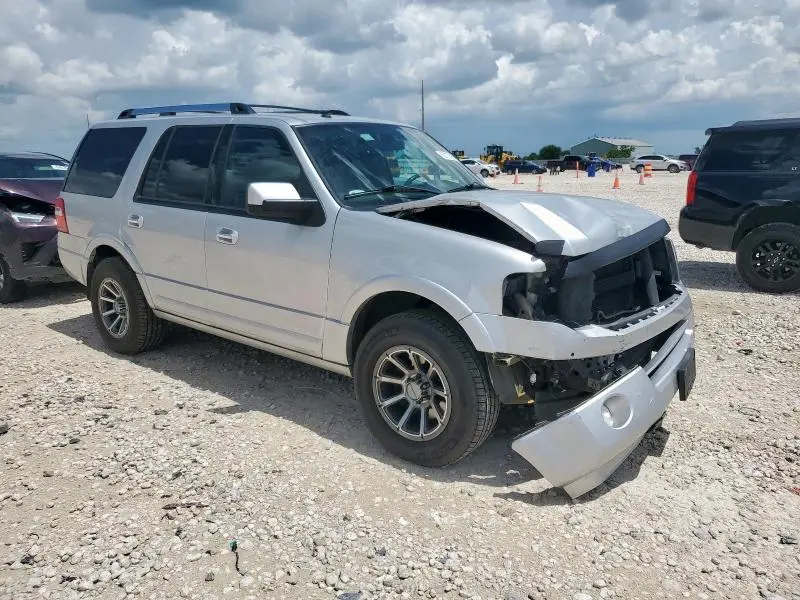 2012 FORD EXPEDITION LIMITED  