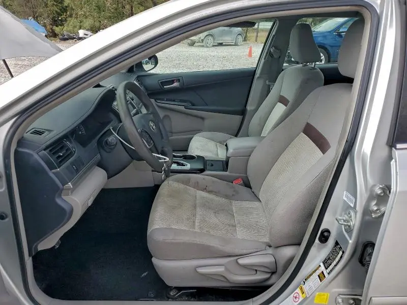 2012 TOYOTA CAMRY BASE  
