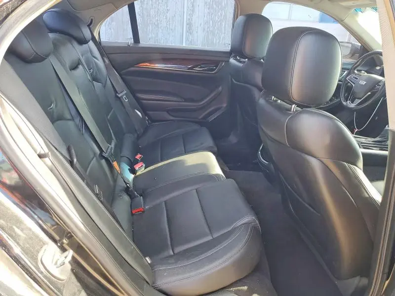 2015 CADILLAC CTS LUXURY COLLECTION  