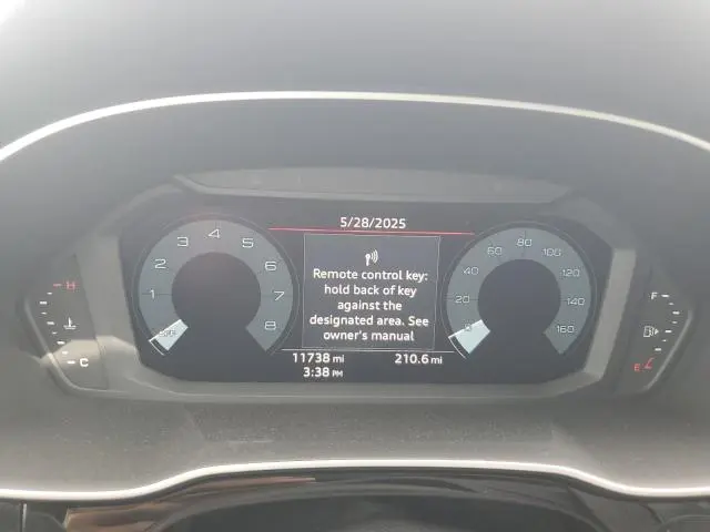 2023 AUDI Q3 PREMIUM PLUS S LINE 45  