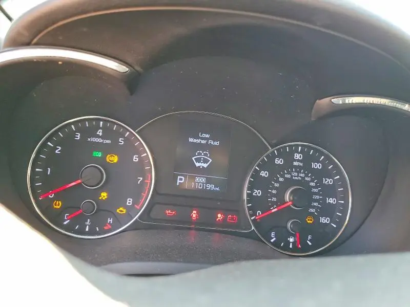 2015 KIA FORTE EX  
