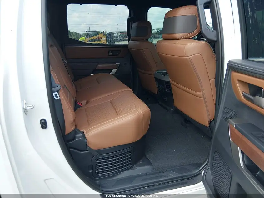 2026 TOYOTA TUNDRA HYBRID 1794 EDITION CREWMAX 5.5' BED