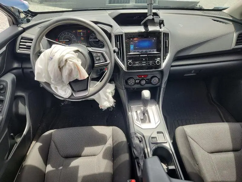 2021 SUBARU IMPREZA   