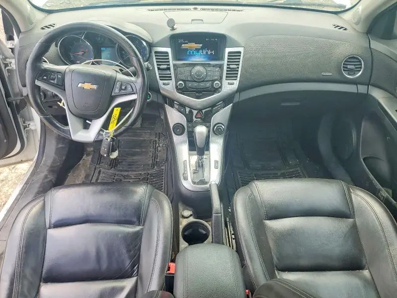 2014 CHEVROLET CRUZE LTZ  