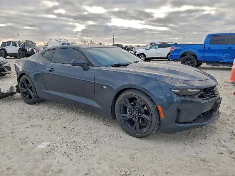 2021 CHEVROLET CAMARO LT   