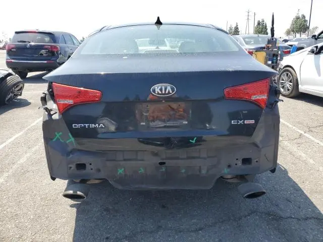 2013 KIA OPTIMA EX  