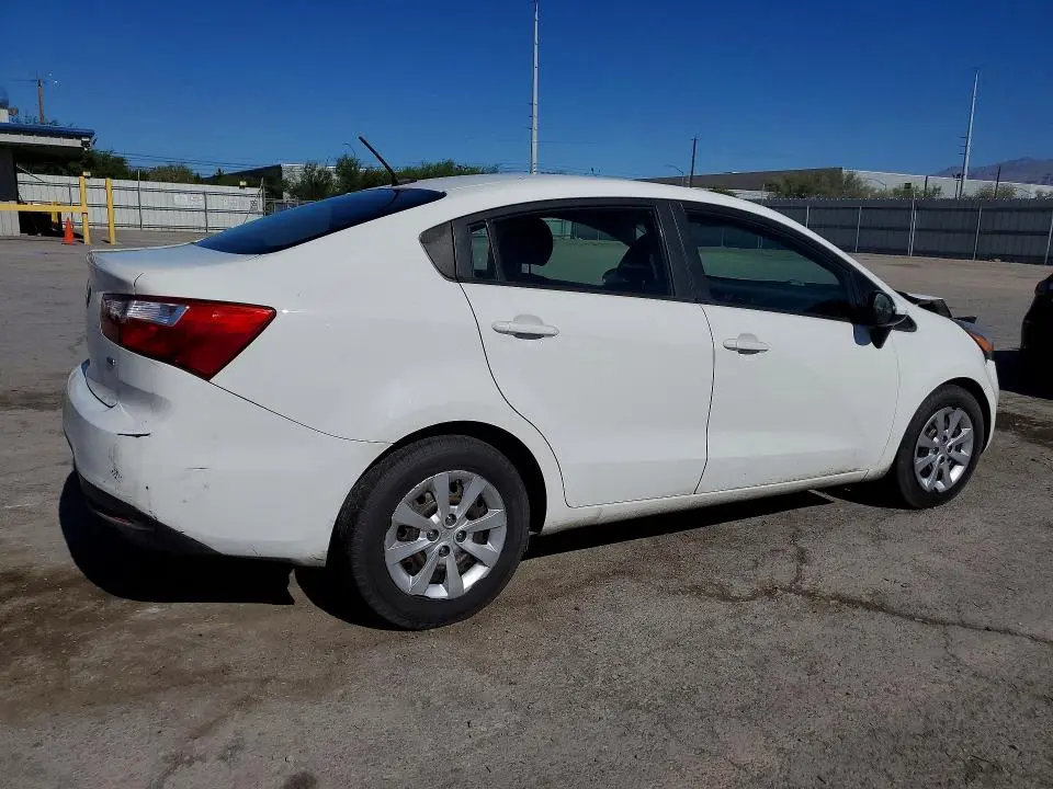 2013 KIA RIO LX  