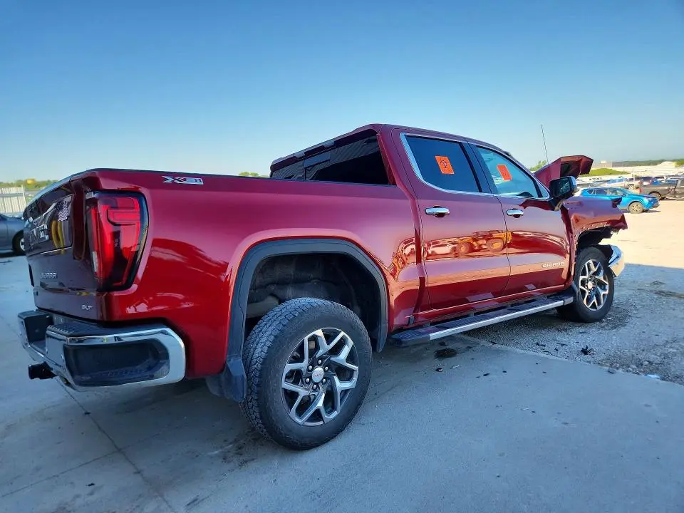 2024 GMC SIERRA K1500 SLT  