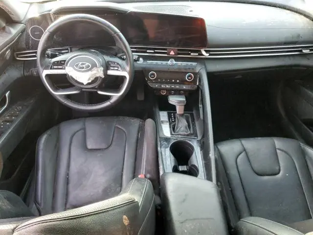 2022 HYUNDAI ELANTRA LIMITED