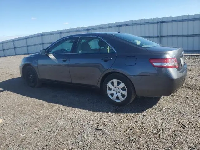 2011 TOYOTA CAMRY BASE  