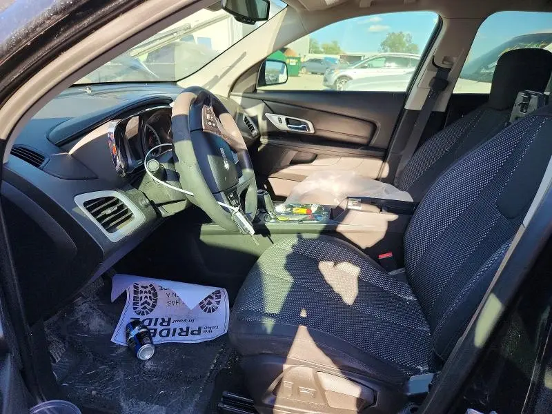 2016 GMC TERRAIN SLE  